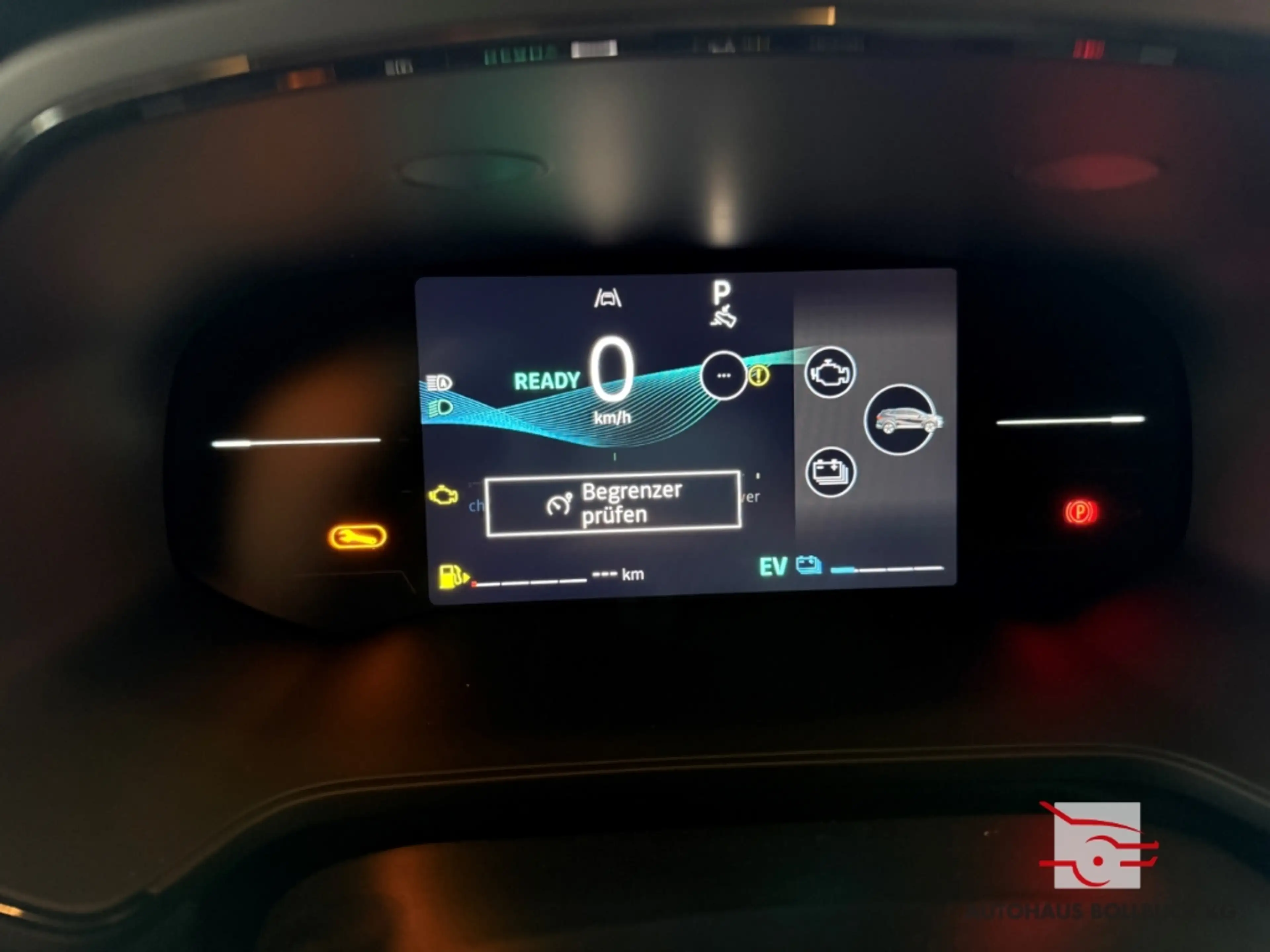 Mitsubishi Grandis 1.8 HEV 116 kW EU6e Hybrid Diamant PLUS Navi Digit — photo 12