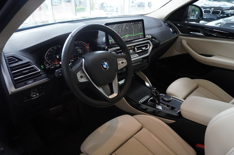 BMW X4 xDrive20d LED ACC R.Cam Gestik AHK — photo 12
