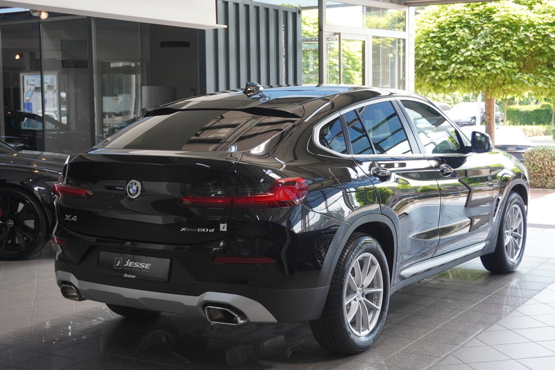 BMW X4 xDrive20d LED ACC R.Cam Gestik AHK — photo 6