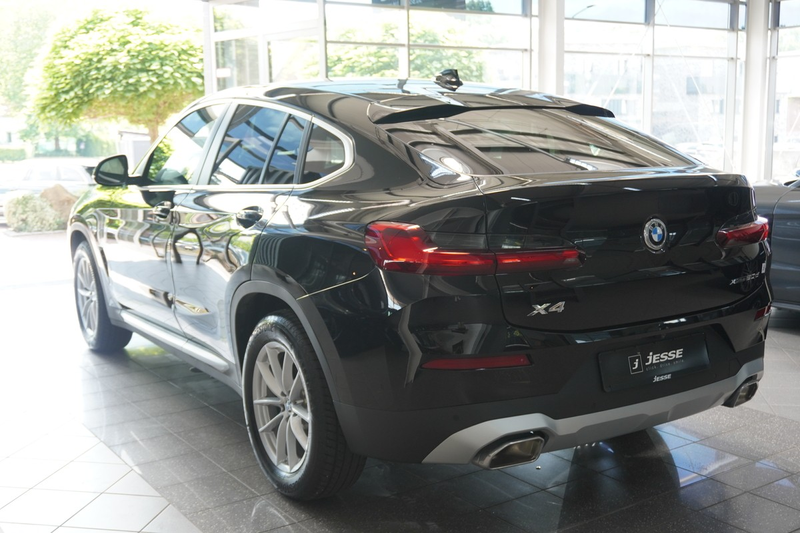 BMW X4 xDrive20d LED ACC R.Cam Gestik AHK — photo 10