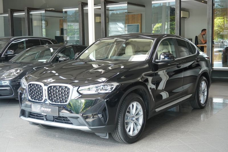 BMW X4 xDrive20d LED ACC R.Cam Gestik AHK