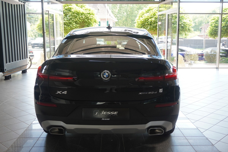 BMW X4 xDrive20d LED ACC R.Cam Gestik AHK — photo 7