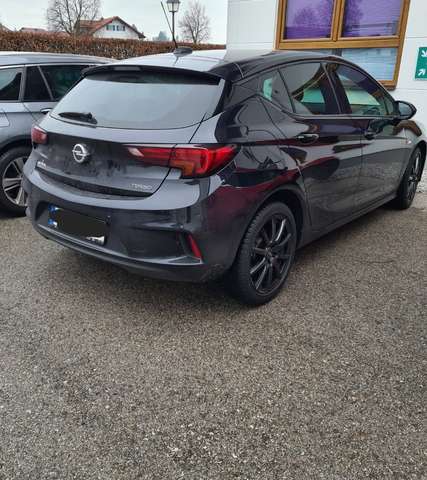 Imagine Opel Astra Opel Astra 1.4 Turbo ON- OPC LINE LED -Sport Paket