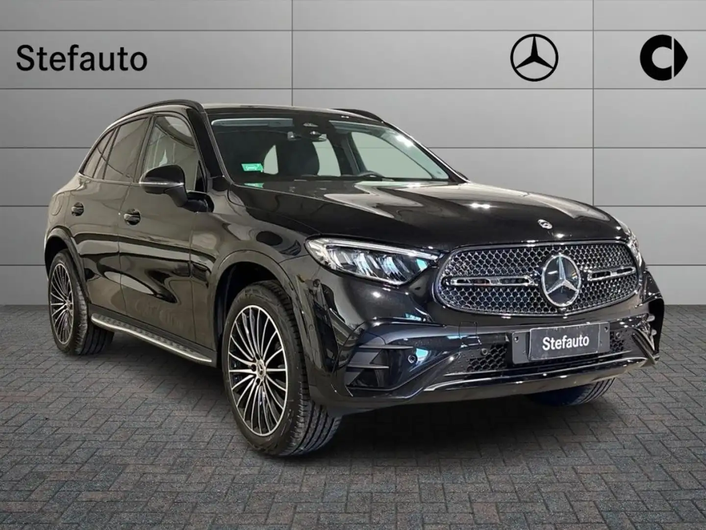Mercedes-Benz GLC 300 de hybrid EQ 4Matic AMG Line Advanced Tech Nero - 1