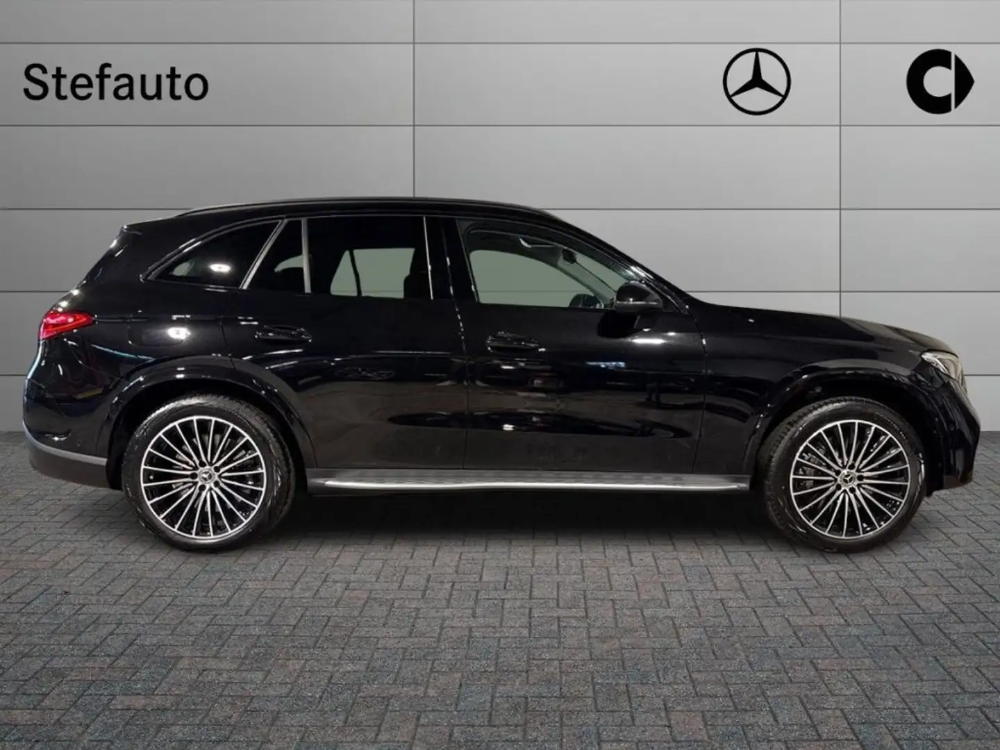 Mercedes-Benz GLC 300 de hybrid EQ 4Matic AMG Line Advanced Tech Nero - 2