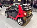 smart forTwo Cabrio*Alu*52 kW*KLIMA*SHZ*WINDSCHOTT* Noir - thumbnail 5