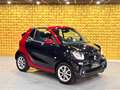 smart forTwo Cabrio*Alu*52 kW*KLIMA*SHZ*WINDSCHOTT* Noir - thumbnail 1