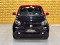 smart forTwo Cabrio*Alu*52 kW*KLIMA*SHZ*WINDSCHOTT* Noir - thumbnail 6