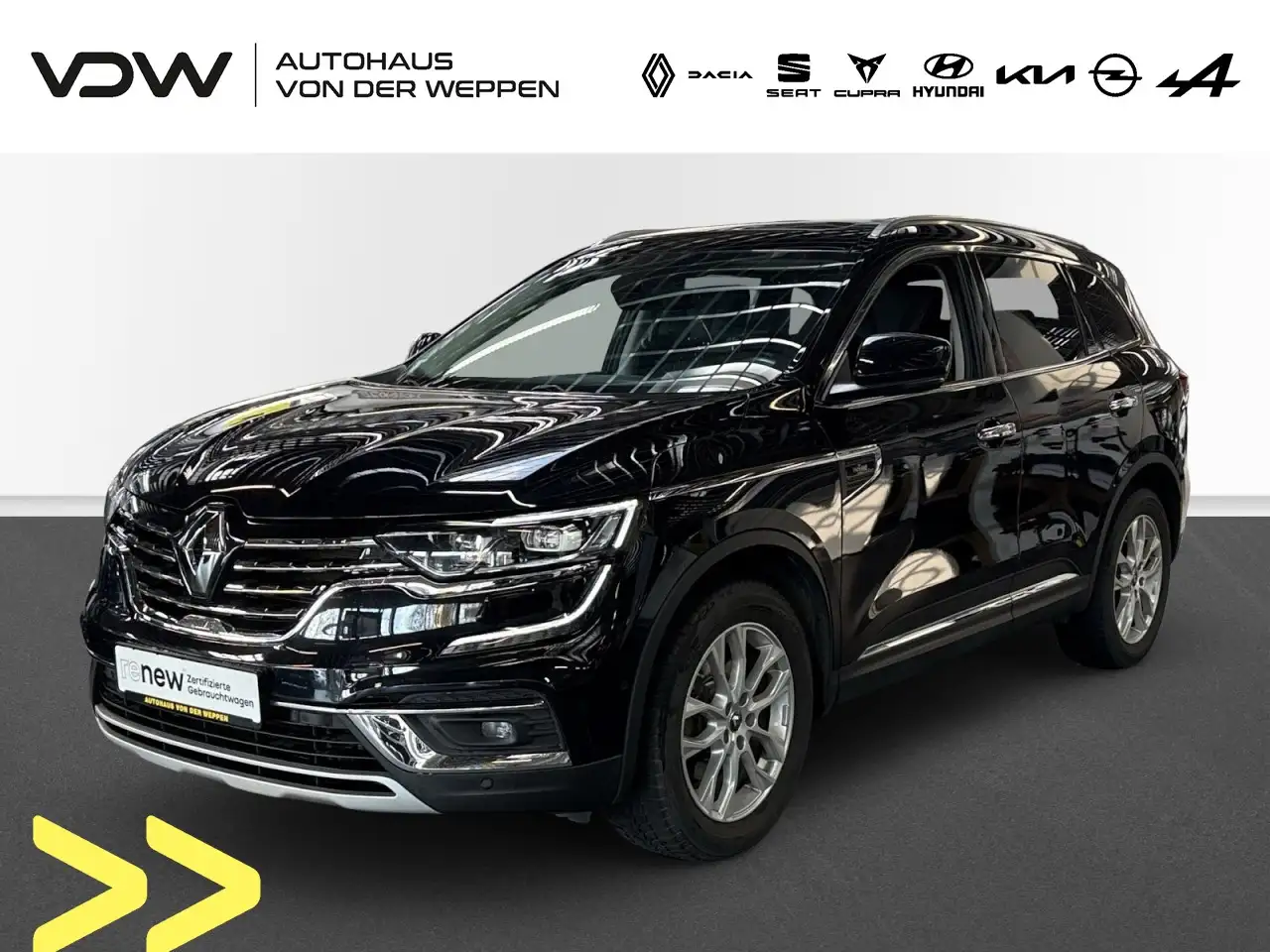 Renault Koleos