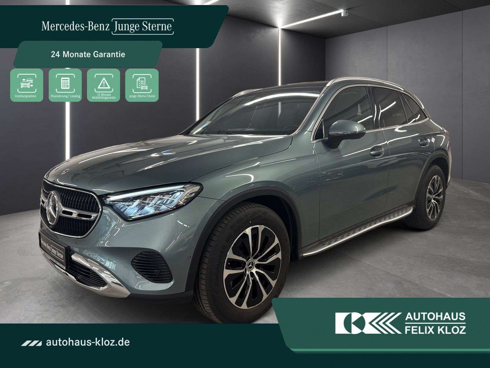 Mercedes-Benz GLC 200