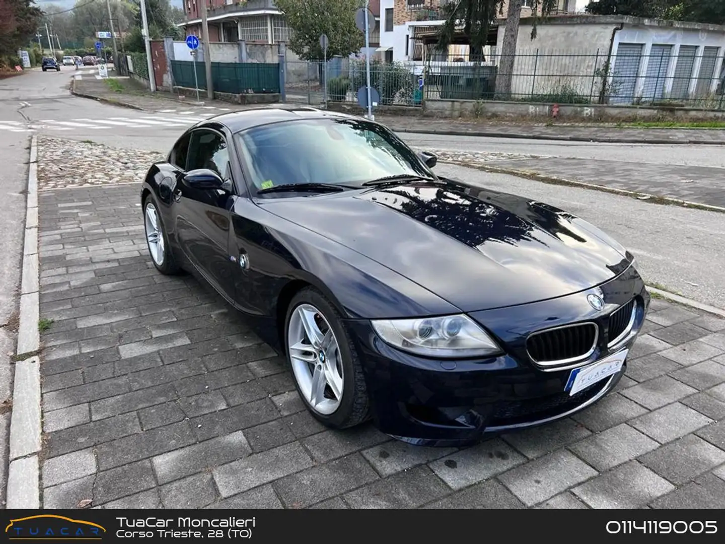 BMW Z4 M Blu/Azzurro - 1