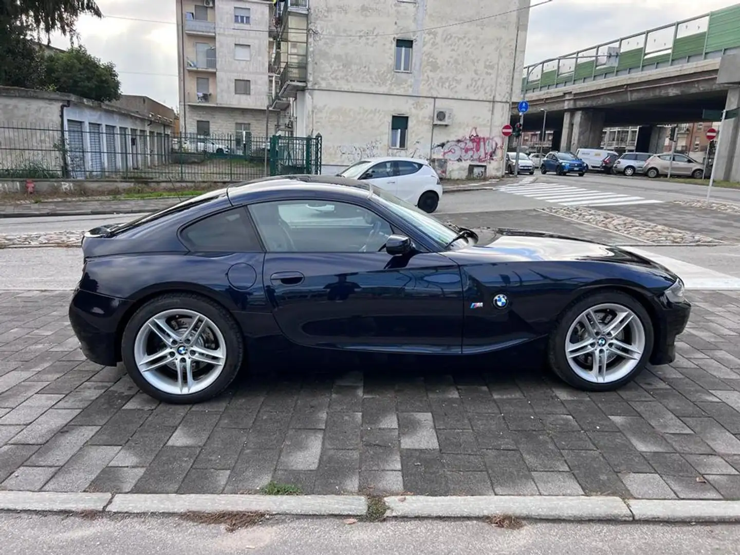 BMW Z4 M Blue - 2