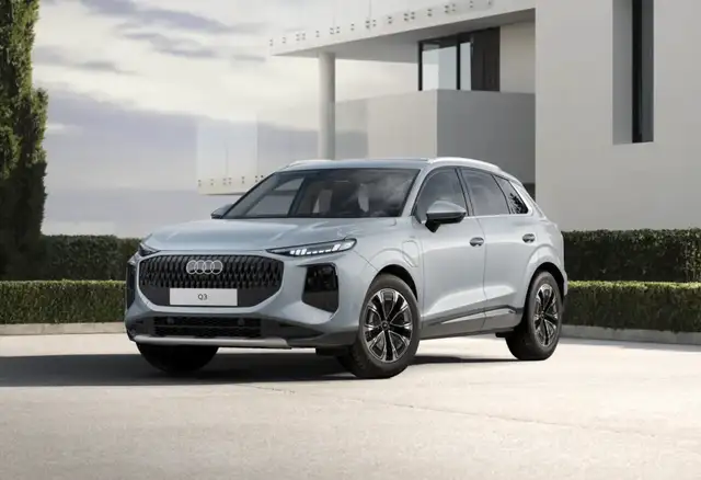 Audi Q3 e-hybrid Advanced S tronic 200kW