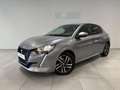 Peugeot 208 Allure Gris - thumbnail 1