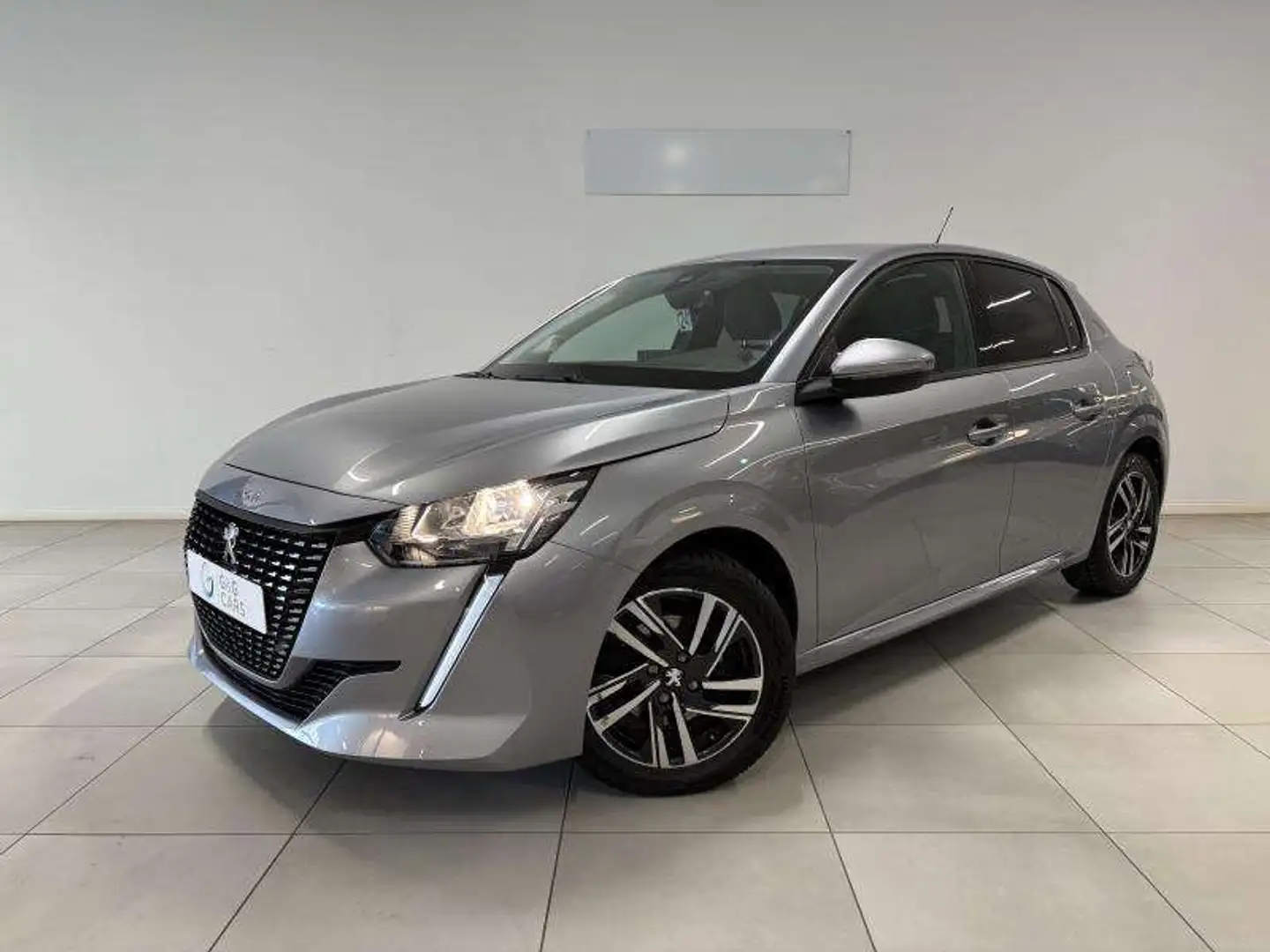 Peugeot 208 Allure Gris - 1