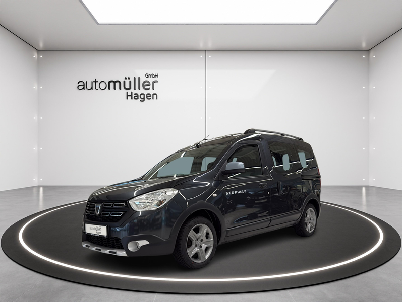 Dacia Dokker 1.6 SCe 100 Stepway|Navi|Klima|1-Hand| — photo 3