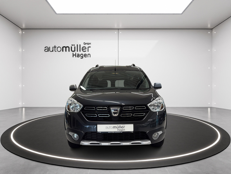 Dacia Dokker 1.6 SCe 100 Stepway|Navi|Klima|1-Hand| — photo 2