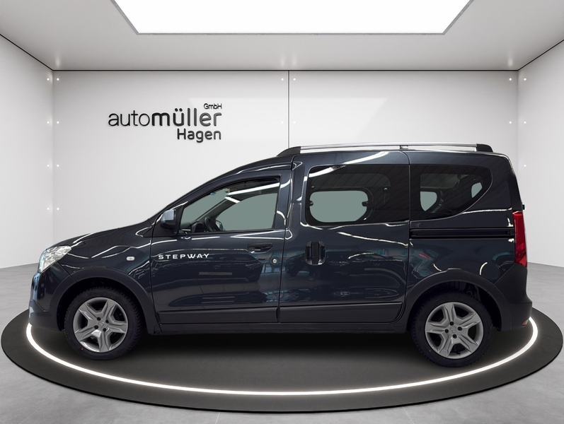 Dacia Dokker 1.6 SCe 100 Stepway|Navi|Klima|1-Hand| — photo 8
