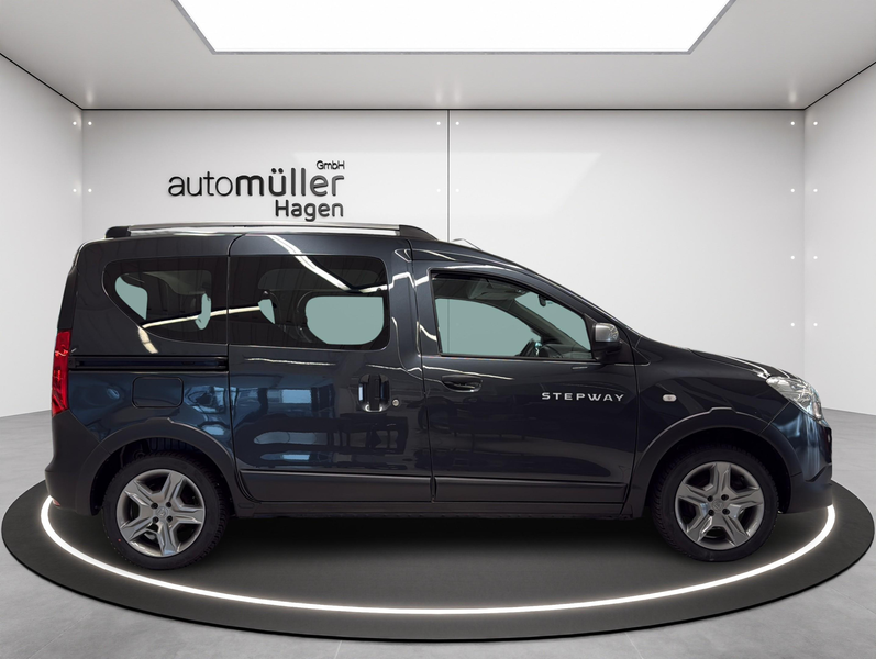Dacia Dokker 1.6 SCe 100 Stepway|Navi|Klima|1-Hand| — photo 7