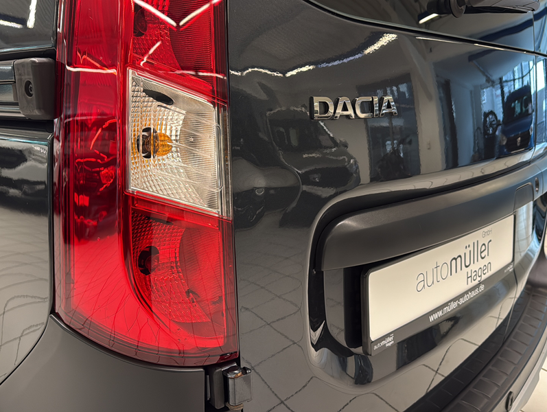 Dacia Dokker 1.6 SCe 100 Stepway|Navi|Klima|1-Hand| — photo 15