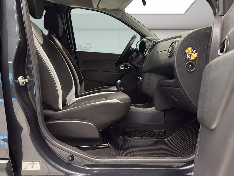 Dacia Dokker 1.6 SCe 100 Stepway|Navi|Klima|1-Hand| — photo 13