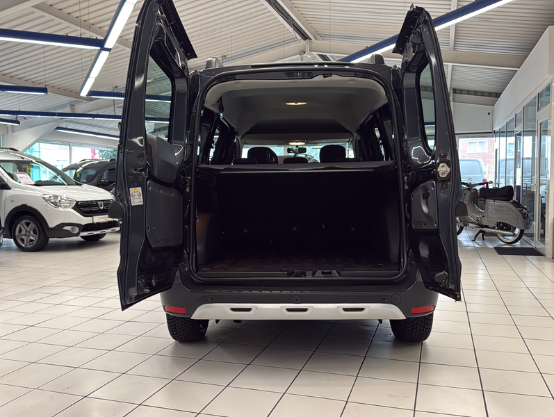 Dacia Dokker 1.6 SCe 100 Stepway|Navi|Klima|1-Hand| — photo 12