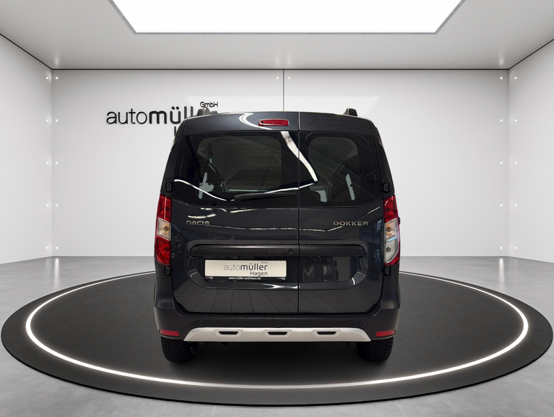 Dacia Dokker 1.6 SCe 100 Stepway|Navi|Klima|1-Hand| — photo 5