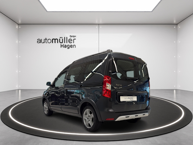 Dacia Dokker 1.6 SCe 100 Stepway|Navi|Klima|1-Hand| — photo 6