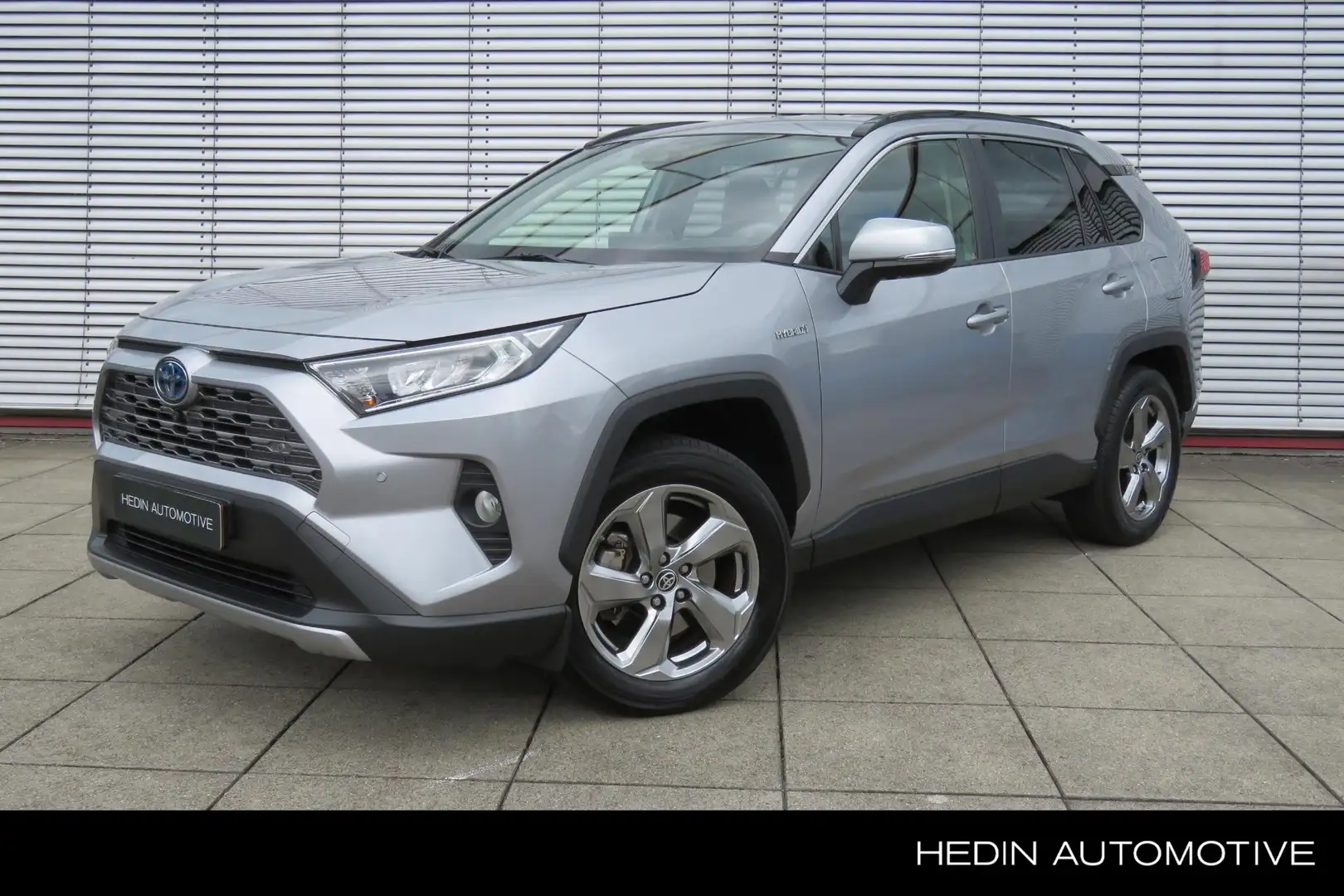 Toyota RAV 4 2.5 Hybrid Dynamic | Overzicht, veiligheid, kracht Zilver - 1