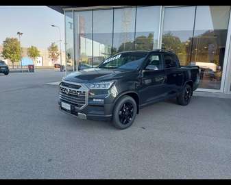 REXTON SPORTS XL ICON 4WD AT FL24