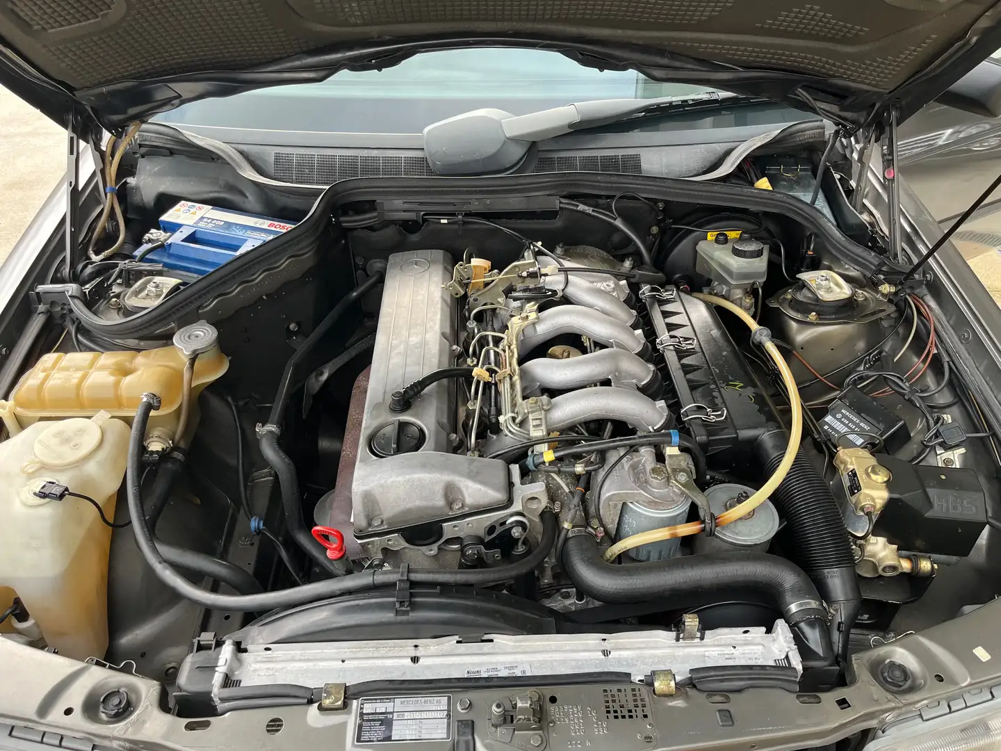 Mercedes-Benz 190 190D 2.5 - 2