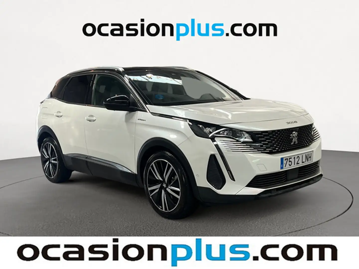 Peugeot 3008 1.6e-HDI Active ETG6 115 Bianco - 2