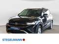 Volkswagen T-Cross 1.0 l TSI OPF 5-Gang-Schaltgetriebe Life Schwarz - thumbnail 1