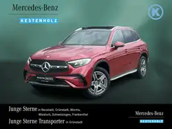 Mercedes-Benz GLC 300 GLC 300 d 4M AMG+AHK+DISTRO+PANO+360°+MEMO+EASYP