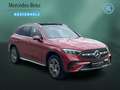 Mercedes-Benz GLC 300 GLC 300 d 4M AMG+AHK+DISTRO+PANO+360°+MEMO+EASYP Rot - thumbnail 3