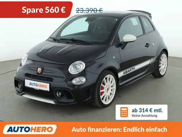 2022 Abarth 695 in Black for sale