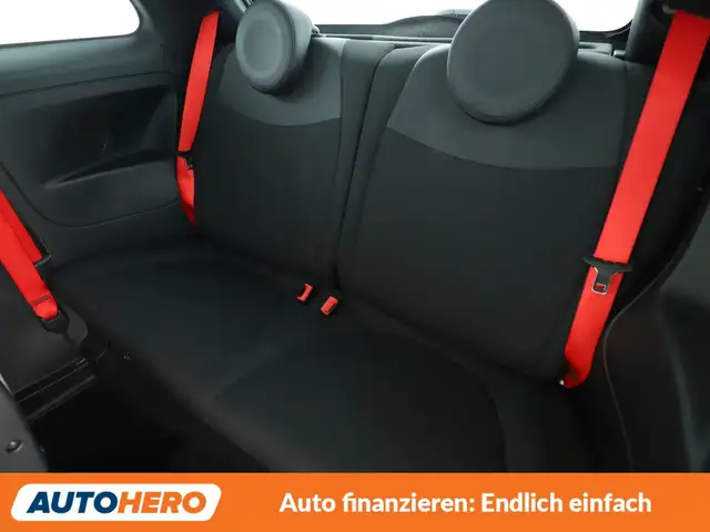 Abarth 695 view 14
