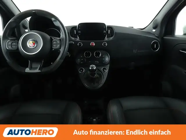 Abarth 695 view 12