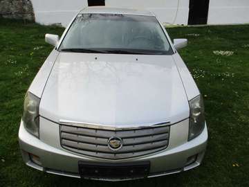 CTS 2,6 V6 Aut.