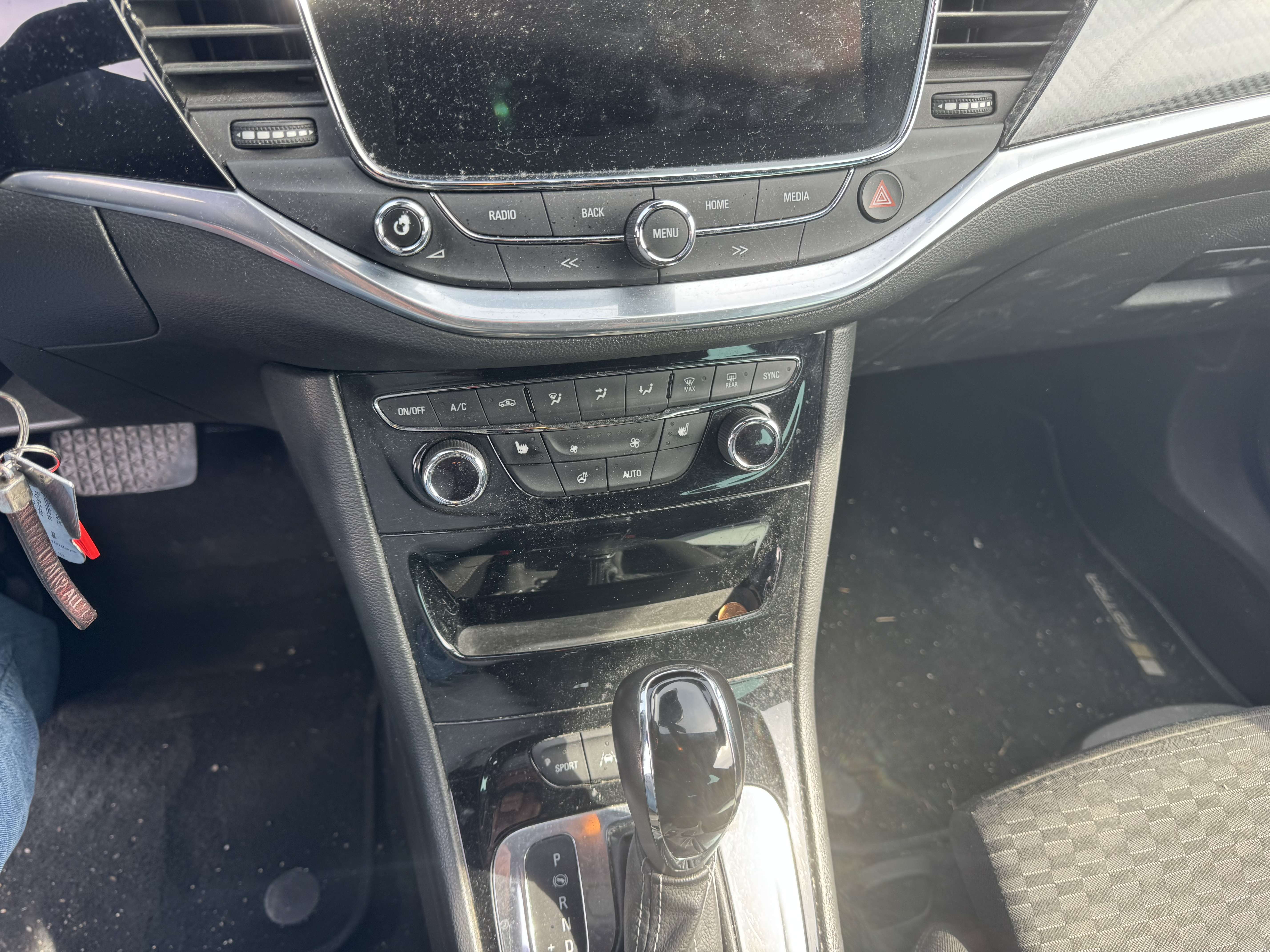 Second hand Opel Astra 1.6