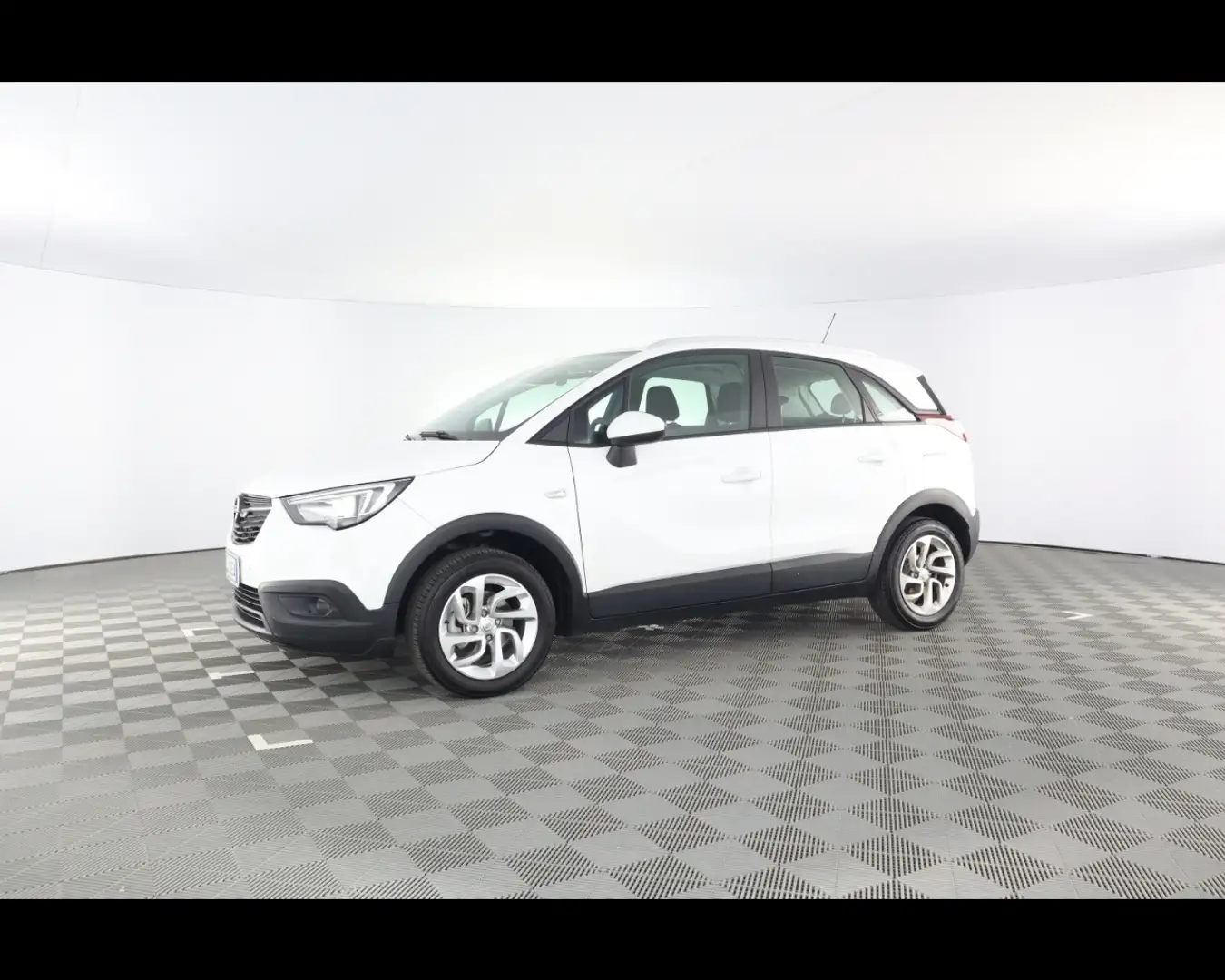 Opel Crossland X 1.2  Innovation Bianco - 1