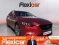Mazda 6 175 AT 4WD Rojo - thumbnail 1