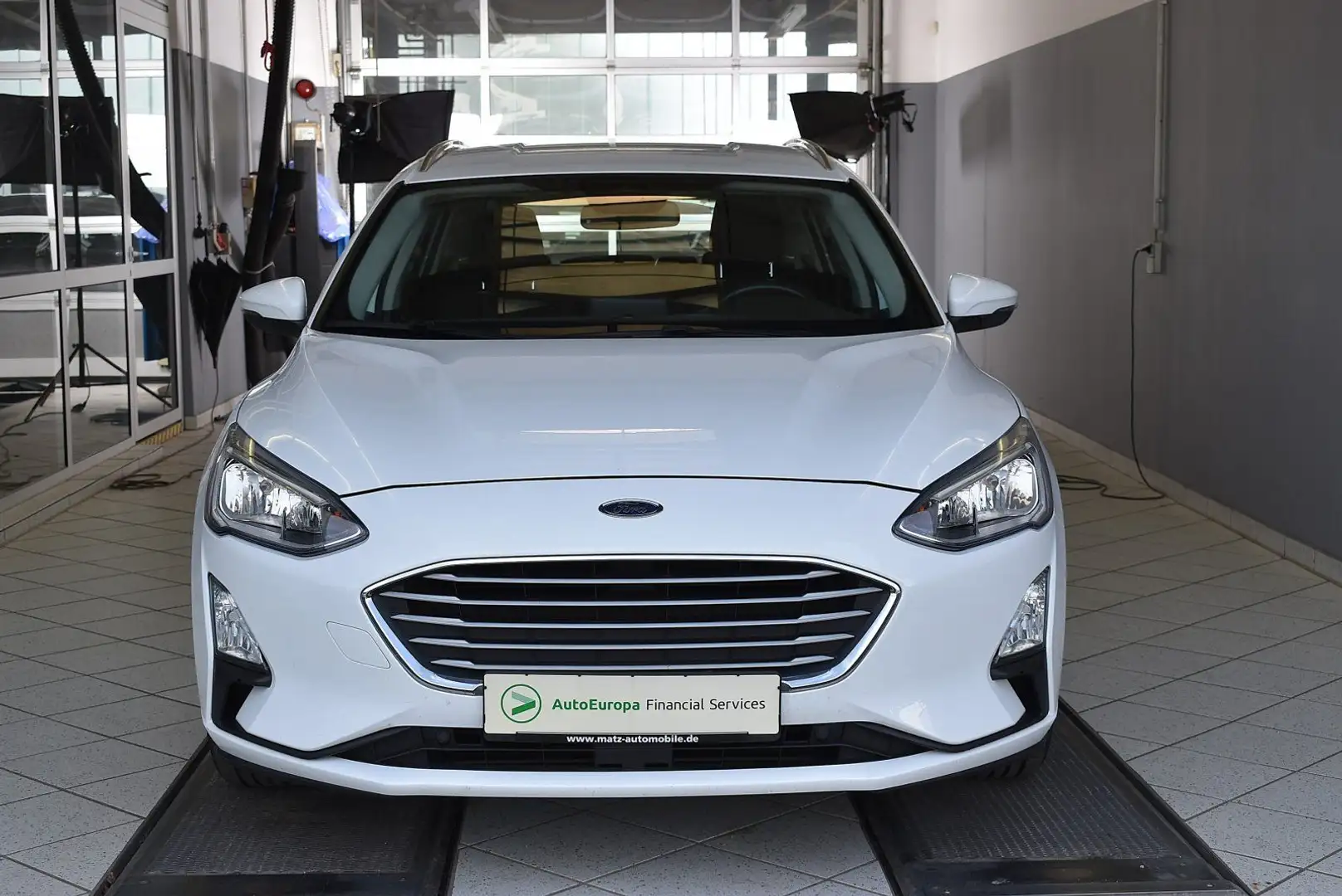 Ford Focus 1.0 EcoBoost Cool&Connect S/S Navi Wit - 2