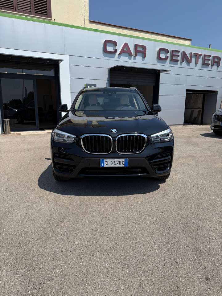 BMW X3 X3 xdrive20d mhev 48V Business Advantage auto