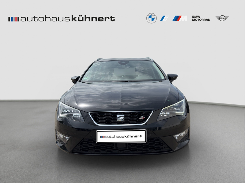 SEAT Leon ST 2.0 TDI FR +nur an Händler/Export+HU 9/27 — photo 2