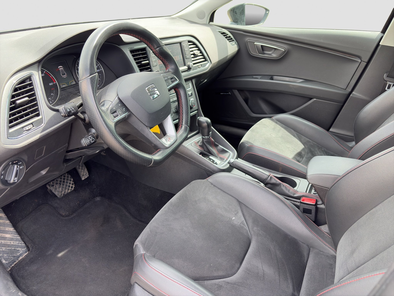 SEAT Leon ST 2.0 TDI FR +nur an Händler/Export+HU 9/27 — photo 10