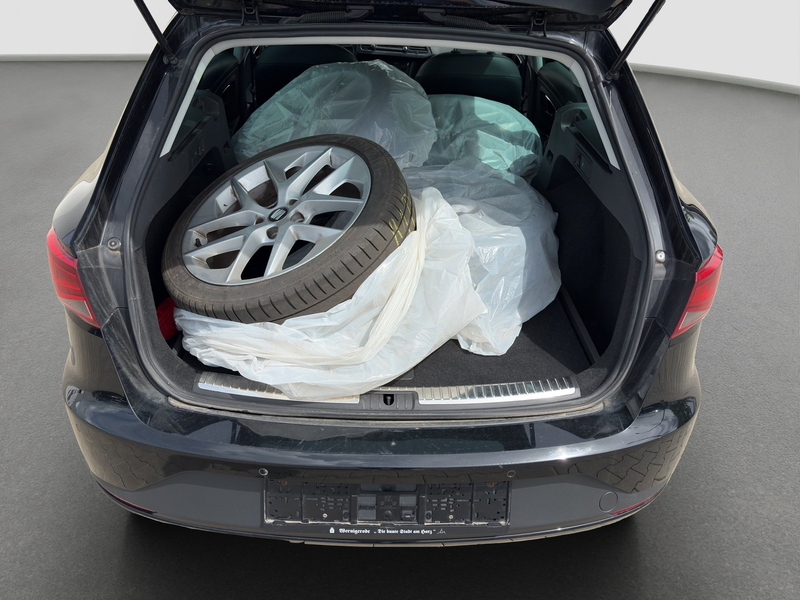 SEAT Leon ST 2.0 TDI FR +nur an Händler/Export+HU 9/27 — photo 9