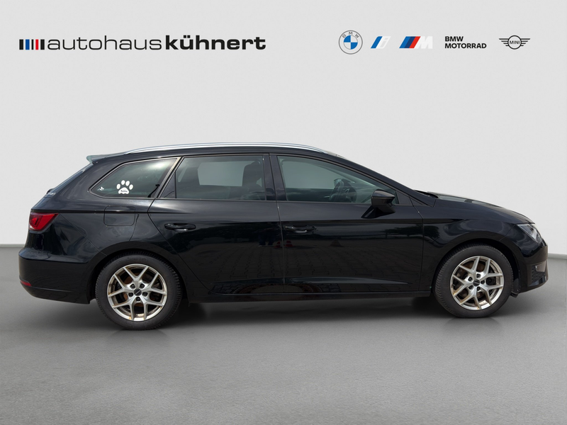 SEAT Leon ST 2.0 TDI FR +nur an Händler/Export+HU 9/27 — photo 7