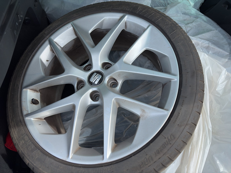 SEAT Leon ST 2.0 TDI FR +nur an Händler/Export+HU 9/27 — photo 15