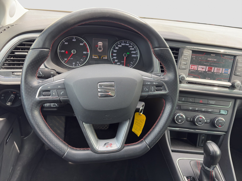 SEAT Leon ST 2.0 TDI FR +nur an Händler/Export+HU 9/27 — photo 12
